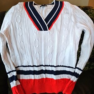 Tommy Hilfiger Ladies size Medium sweater.